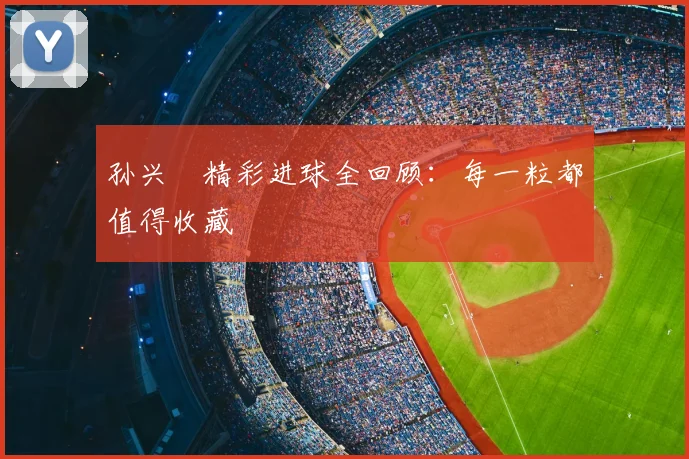 孙兴慜精彩进球全回顾:每一粒都值得收藏